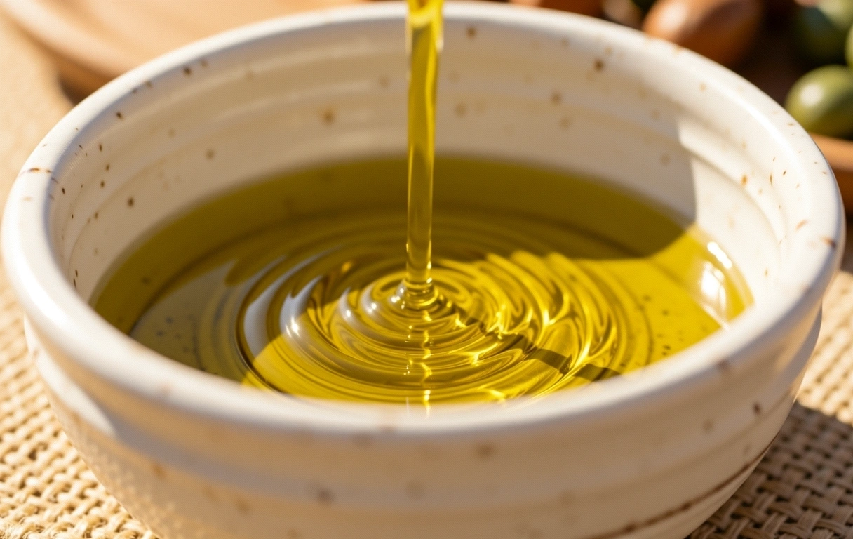 Aceite de oliva