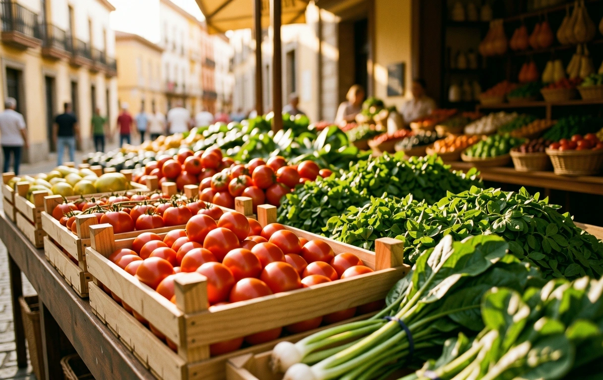 Mercado local