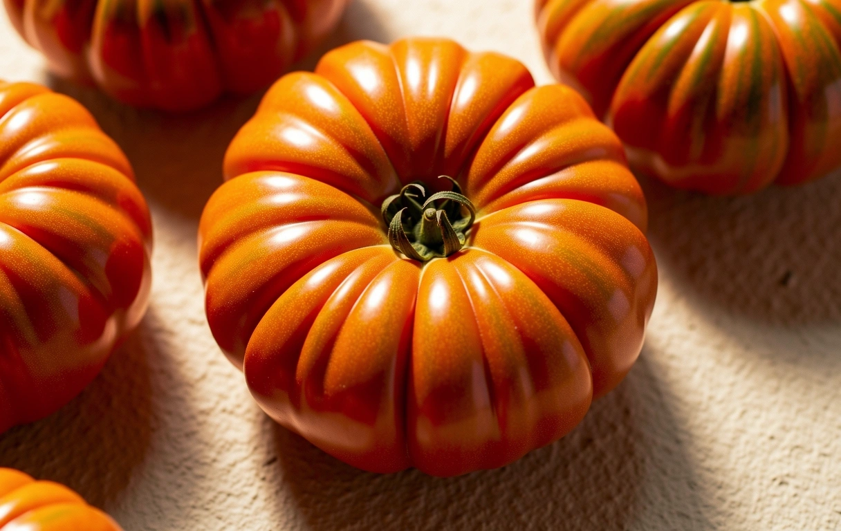Tomates frescos